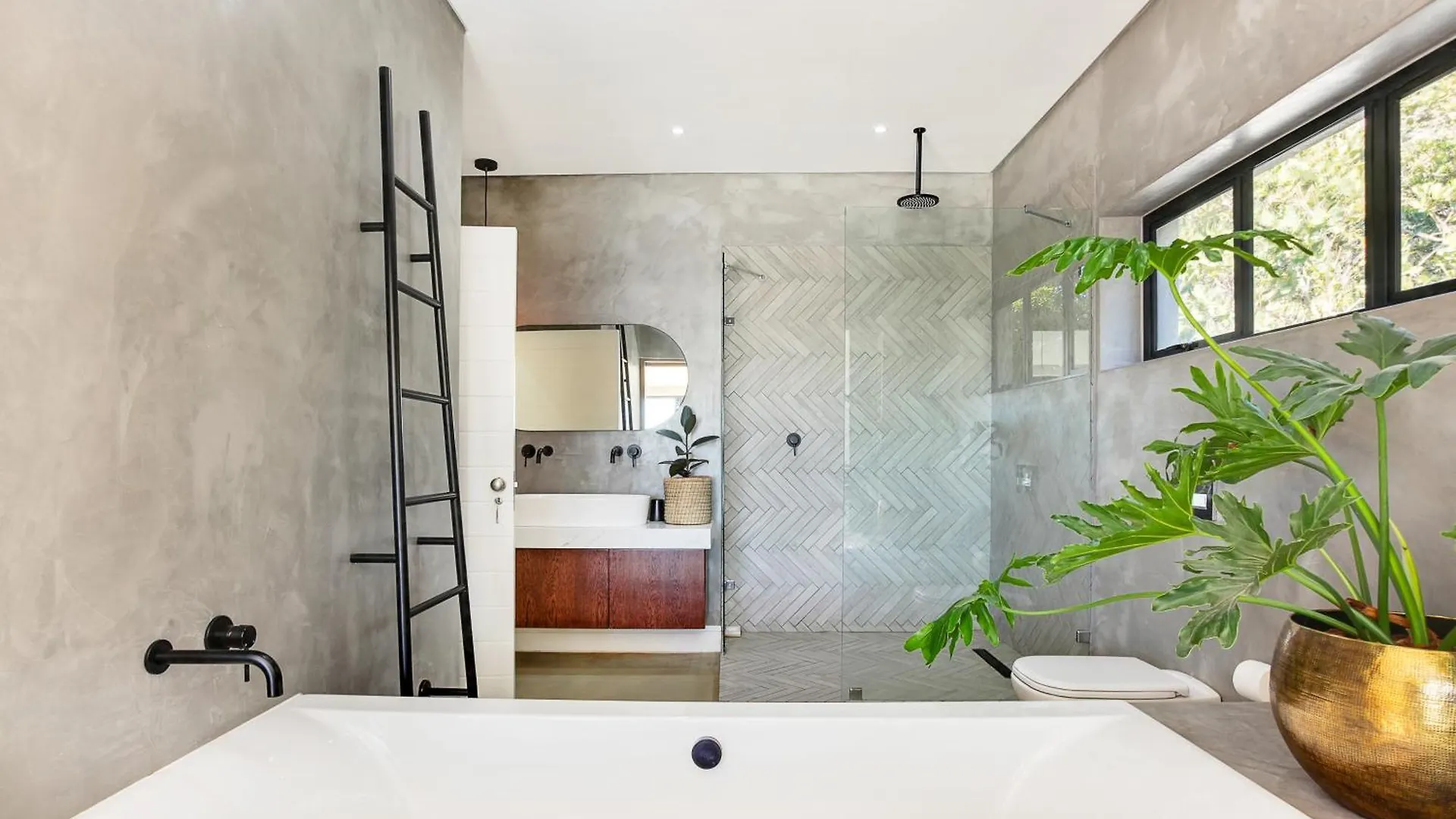 Villa Solar-Powered Mountain Retreat With Natural Pool Cape Town South Africa