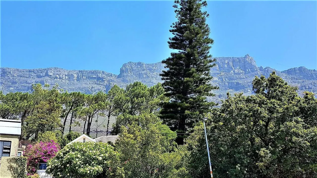 Solar-Powered Mountain Retreat With Natural Pool Cape Town Villa
